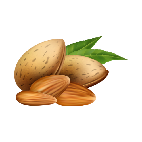 almonds