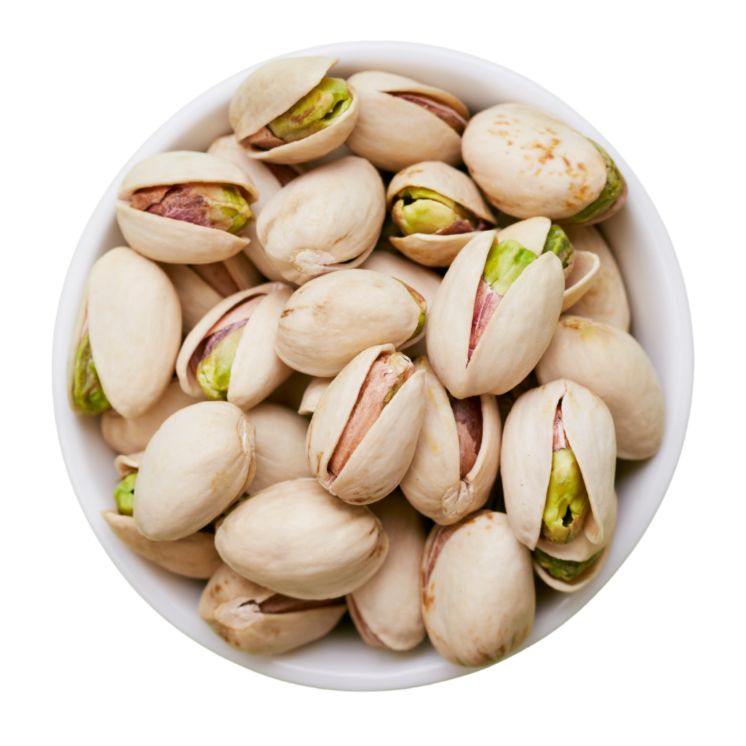 Pistachios
